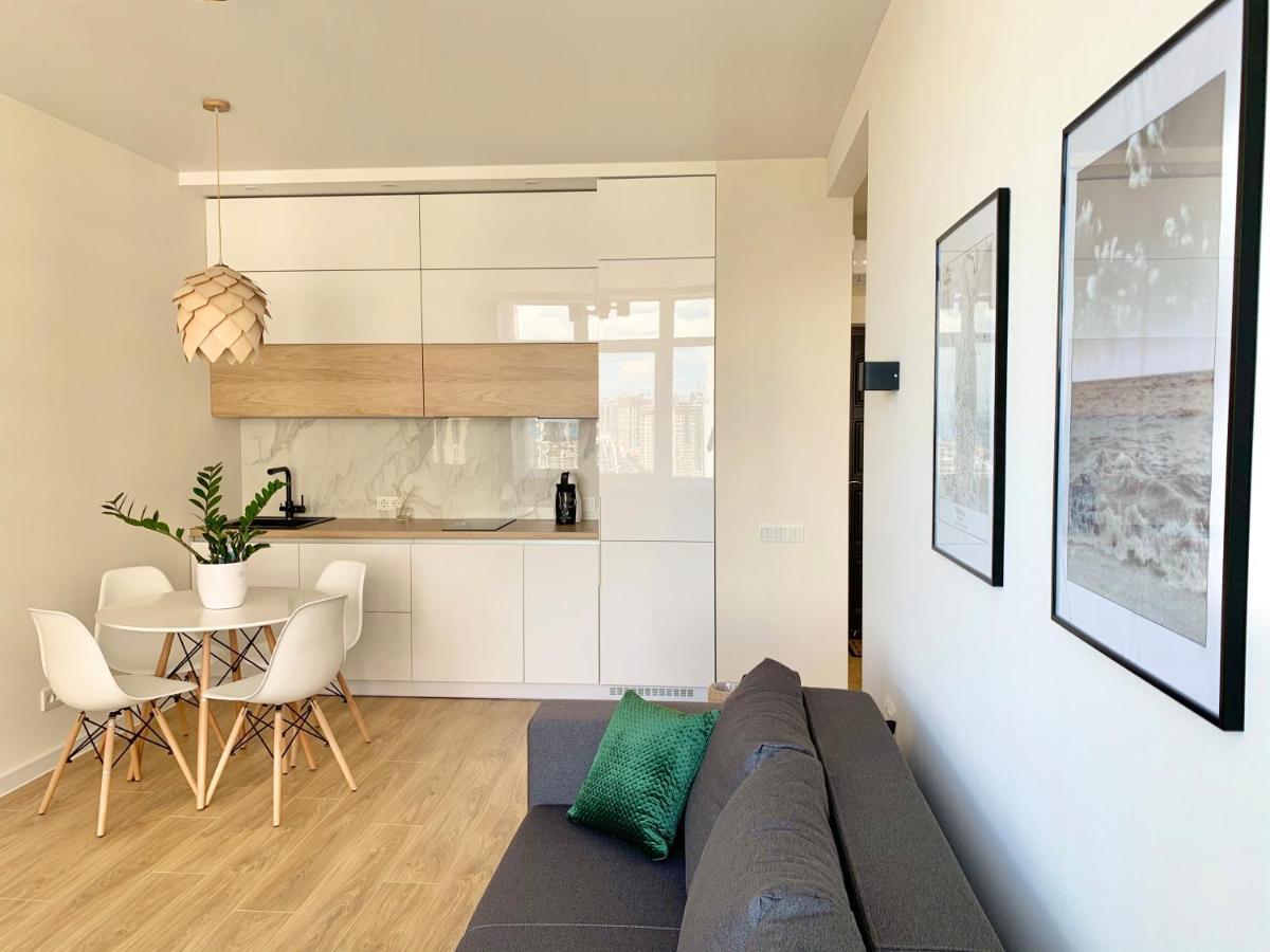 Arcadia Sunrise Sea View Apartment Odessa Extérieur photo