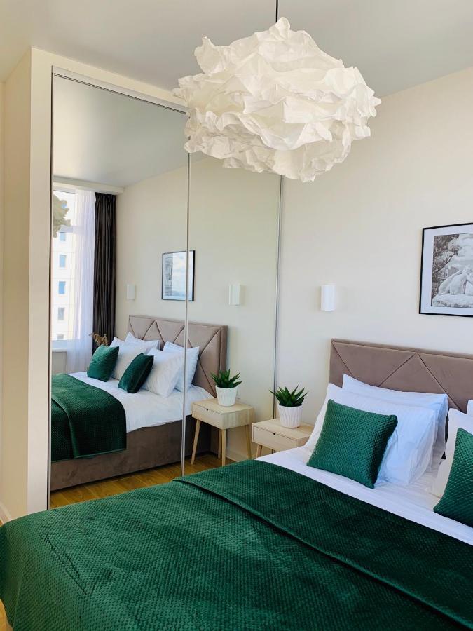 Arcadia Sunrise Sea View Apartment Odessa Extérieur photo
