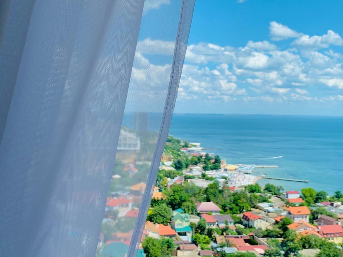 Arcadia Sunrise Sea View Apartment Odessa Extérieur photo