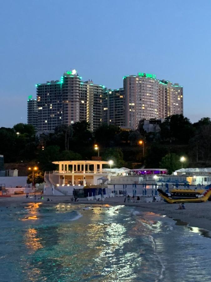 Arcadia Sunrise Sea View Apartment Odessa Extérieur photo
