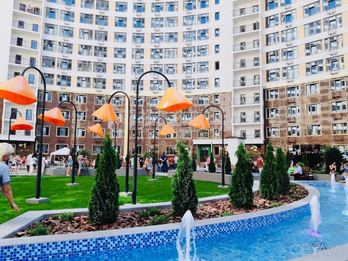 Arcadia Sunrise Sea View Apartment Odessa Extérieur photo