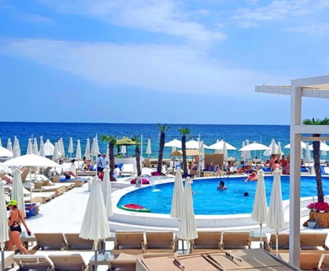 Arcadia Sunrise Sea View Apartment Odessa Extérieur photo